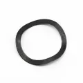 Carbon Steel Lock Washer Spring Washer Square Washer